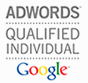 Google qualified individual adwords